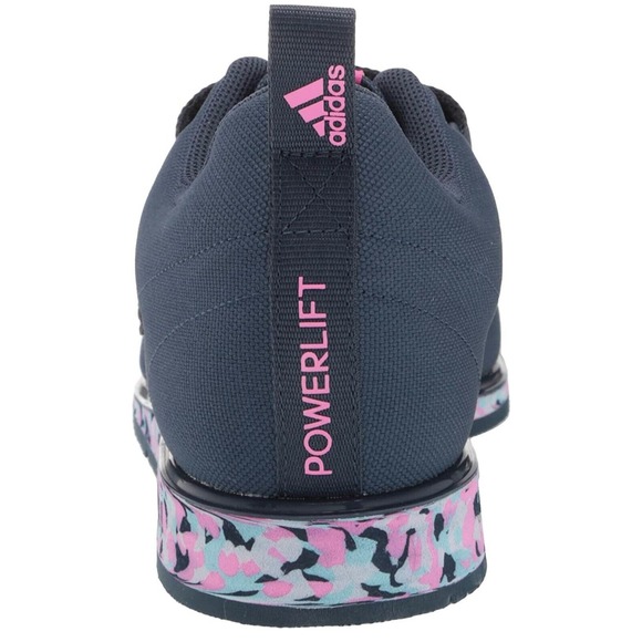 Adidas Powerlift Weightlifting Shoes Gym Crossfit Box GZ2864 Mens 13 Fast Ship main image 5